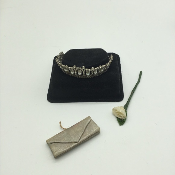 Franklin Mint Princess Diana Doll - Picture 6 of 7